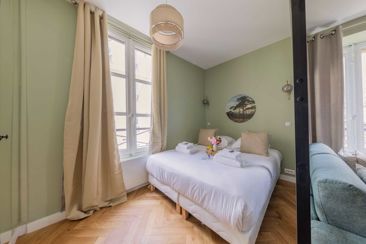 Stylish 33m² Apartment in the Heart of the 7th Arrondissement