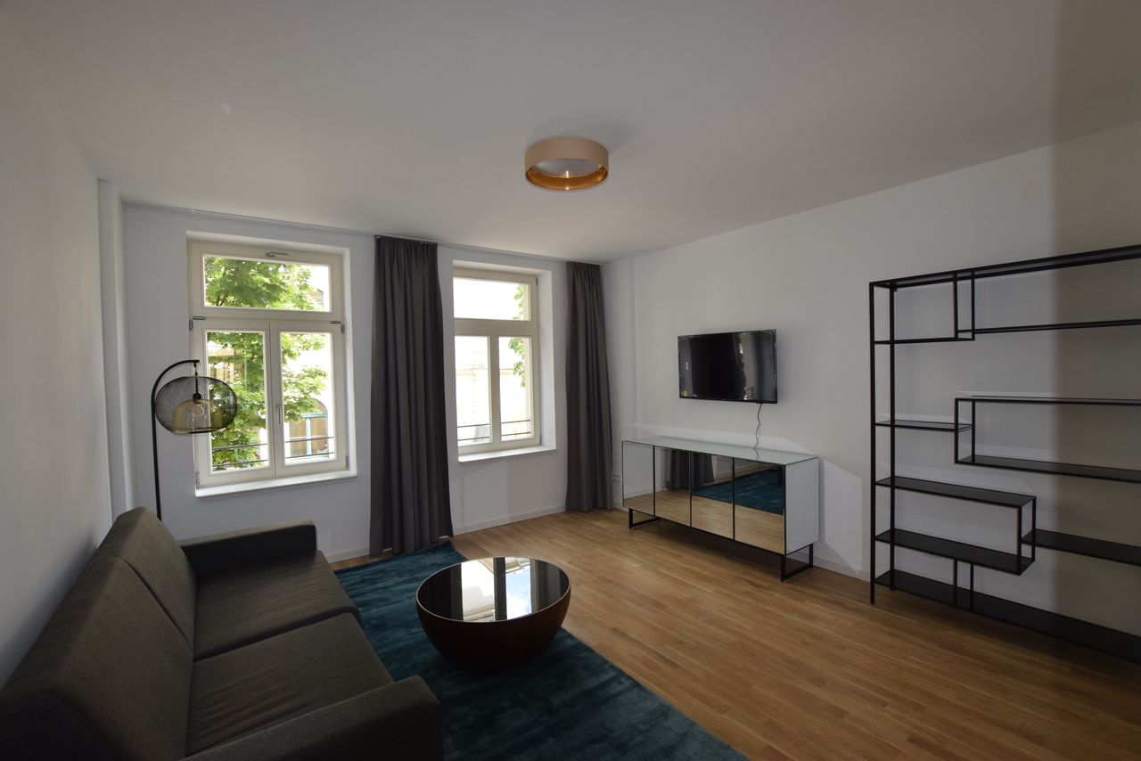 Beautiful temporary apartment in the heart of the city