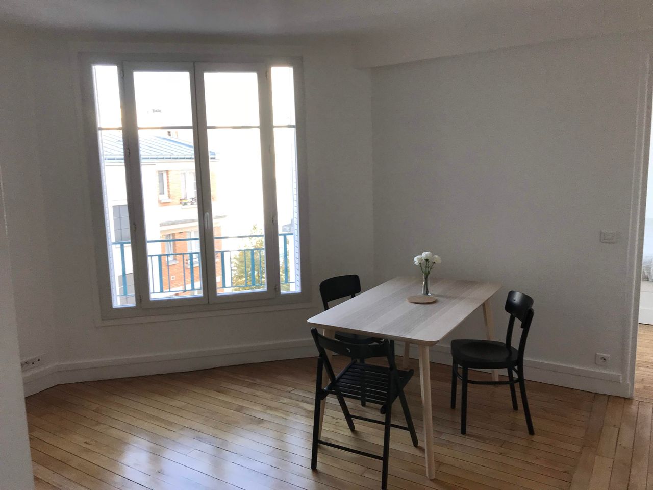 Appartement near the Quartier Latin - Luminous and Quiet