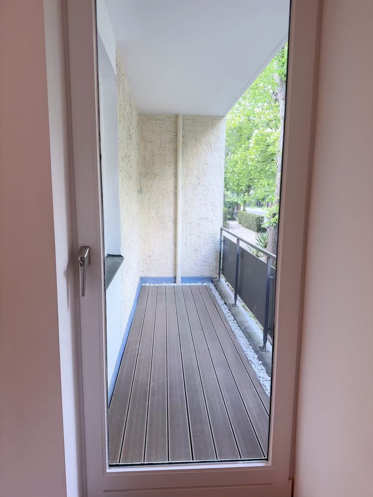 First Occupancy close to lake! 4-room flat, 2 balconies, Schlachtensee
