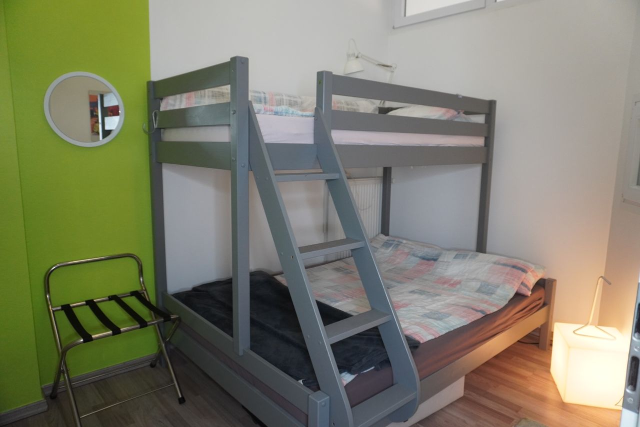 New, beautiful suite in Neukölln