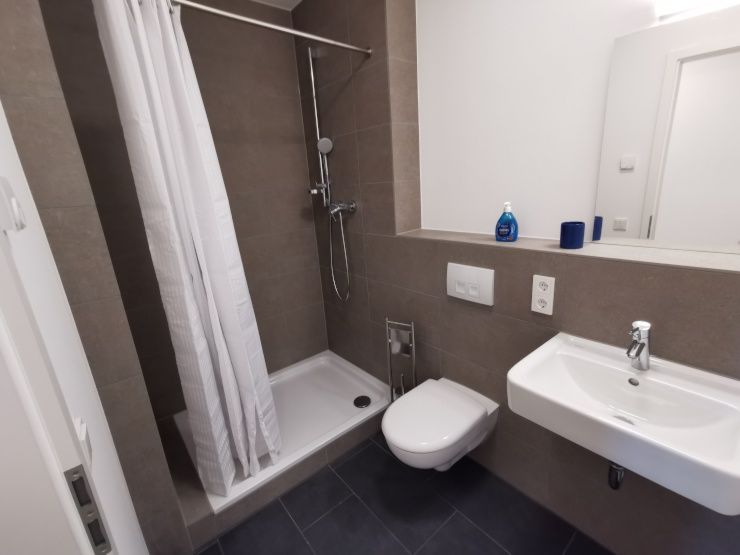 WohnGut max - Big apartment with perfect access to Nuremberg City and Erlangen