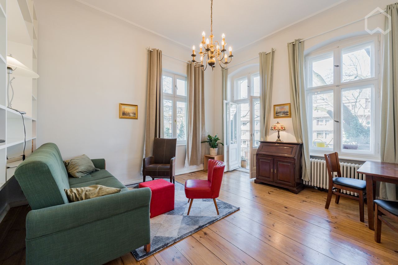 Quiet & pretty Apartment in Friedenau