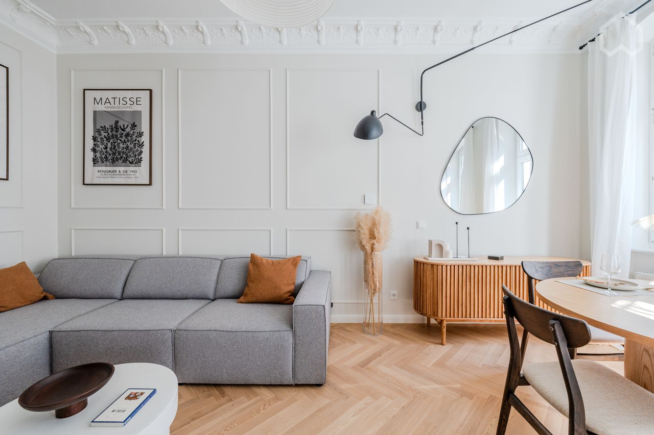 Luxury apartment in trendy location Mitte / Prenzlauer Berg