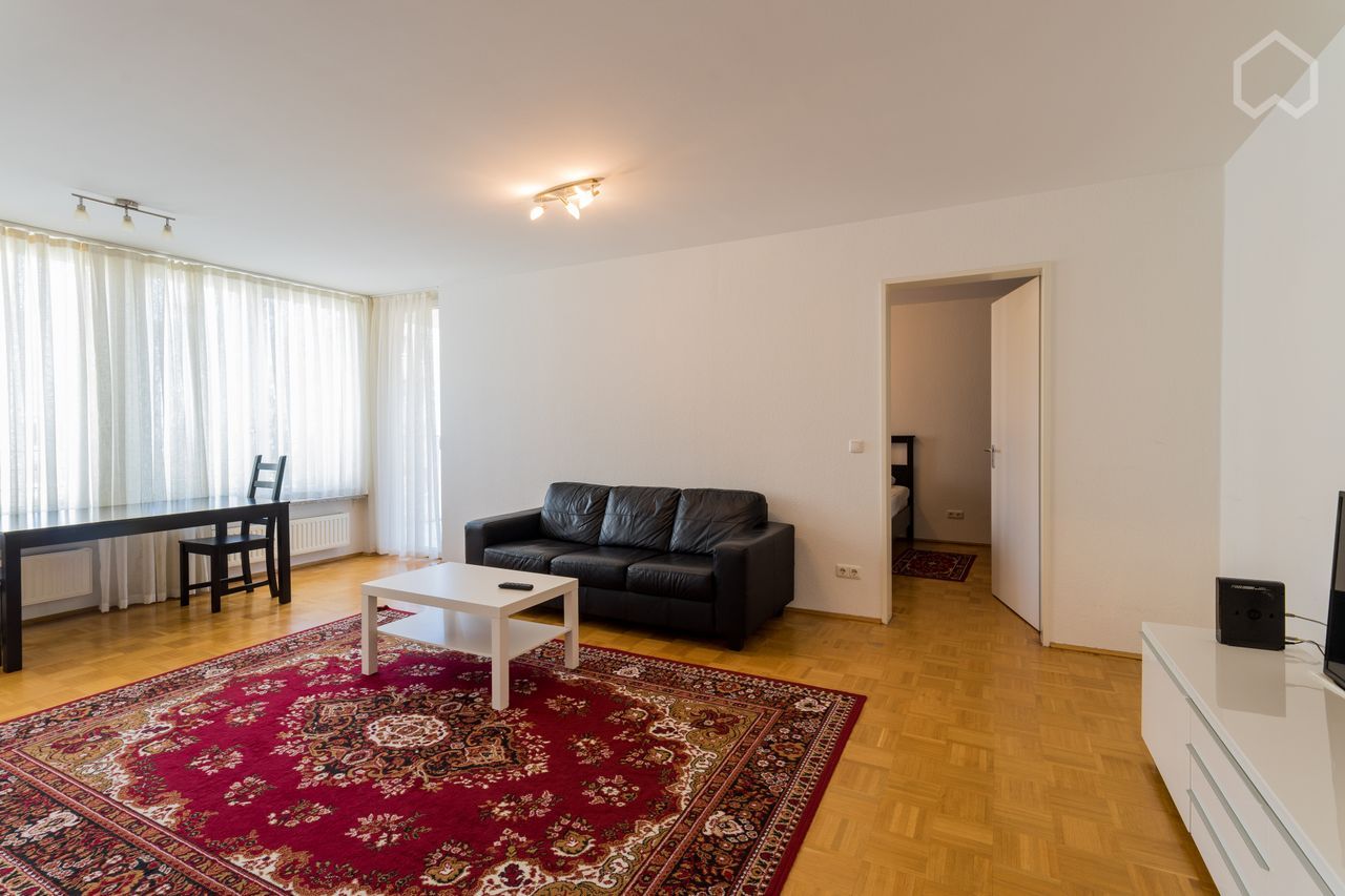 Lovely suite close to city center