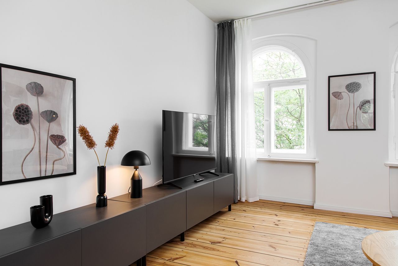 Charming and cute suite in Moabit