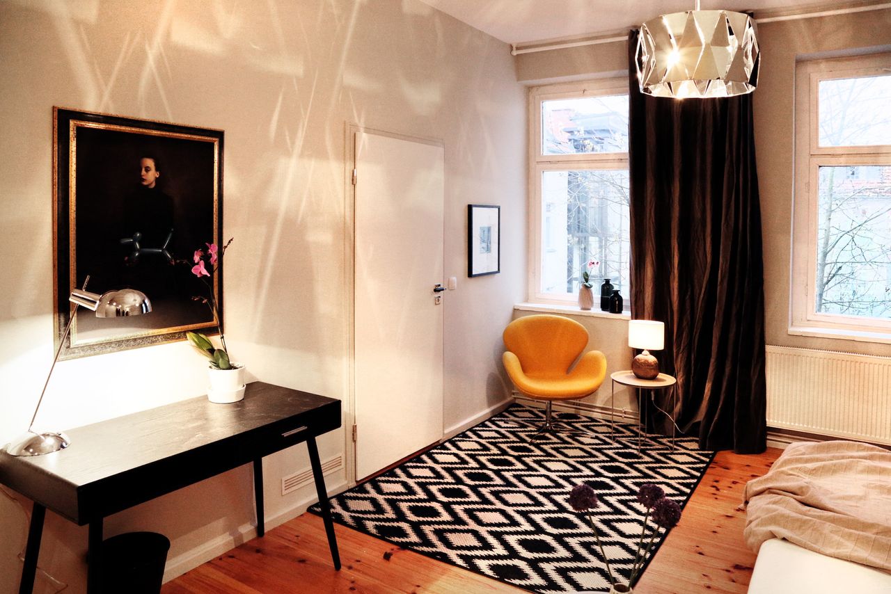 Fashionable and great maisonette suite (Prenzlauer Berg)