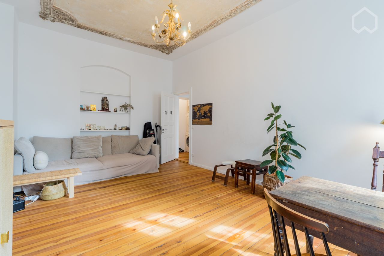 Luxurious apartment in Kreuzberg`s Graefekiez
