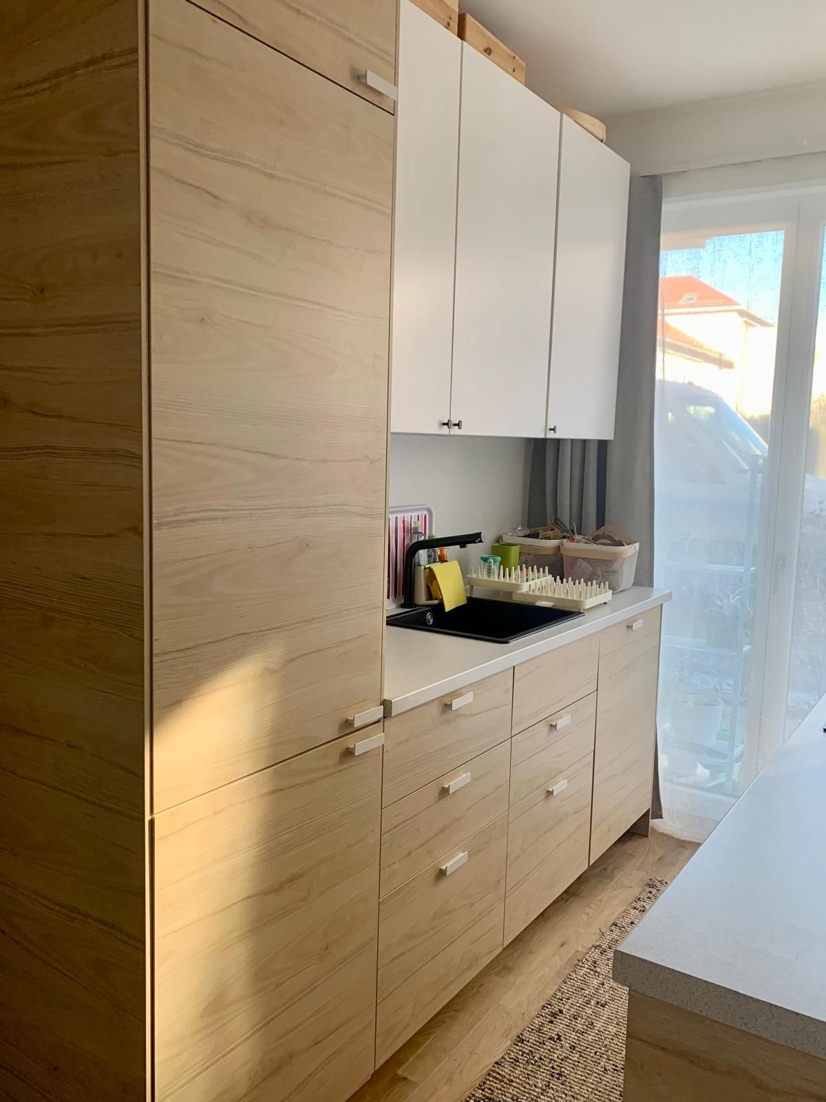 Bright, 4-rooms, Stylish, Garden, Underground Parking, Sauna