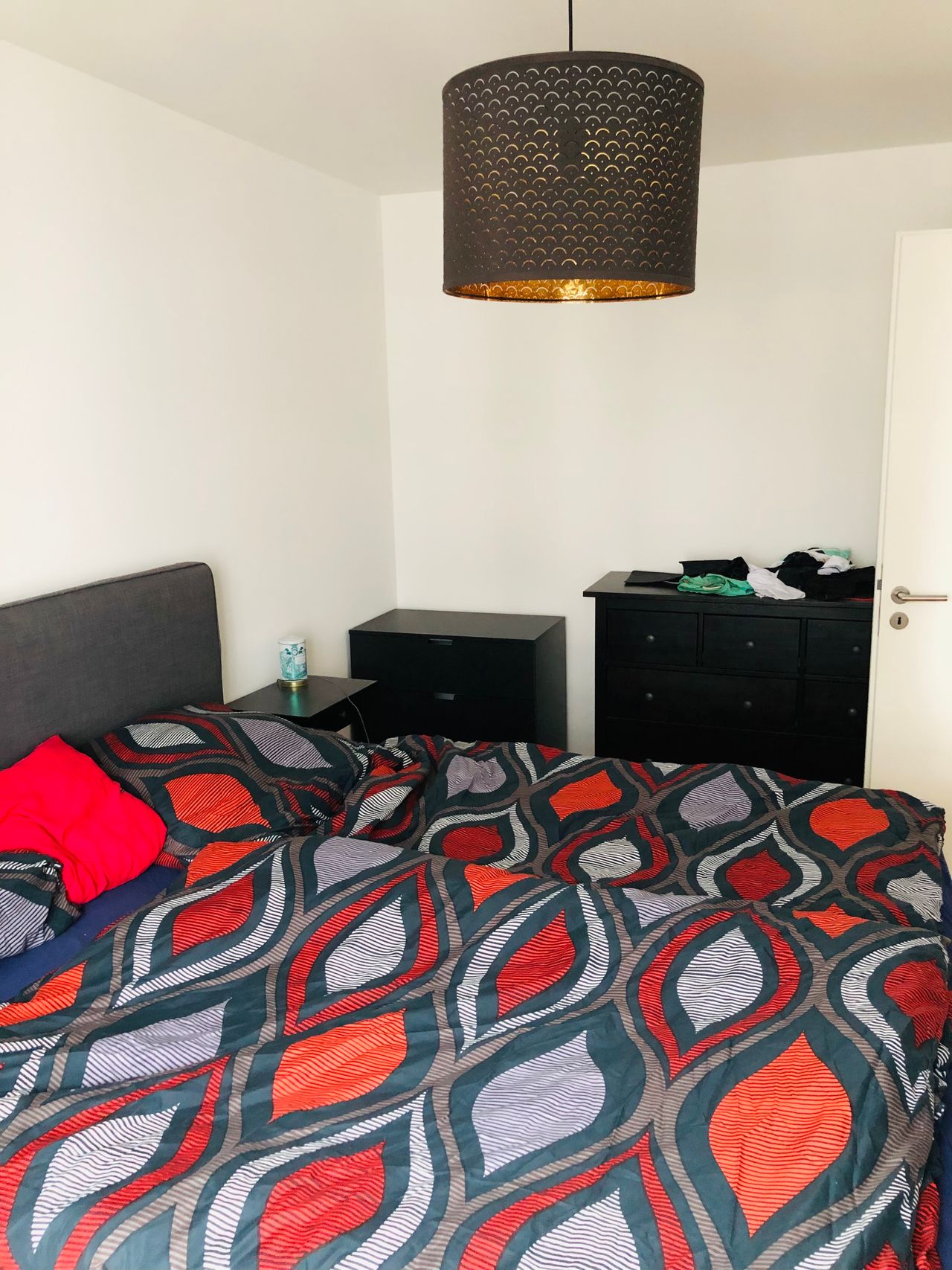 Cozy and beautiful suite in the heart of Berlin with river view-balcony (Friedrichshain)