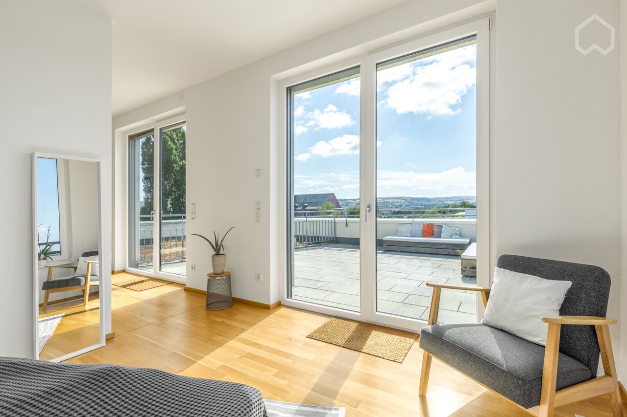 Stylish & modern apartment in Trier