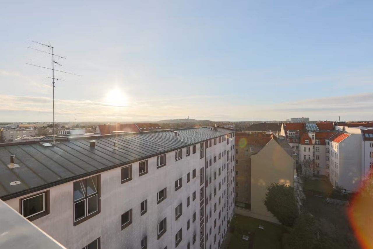 Lovely cozy room in Heerstraße with terrace in Berlin