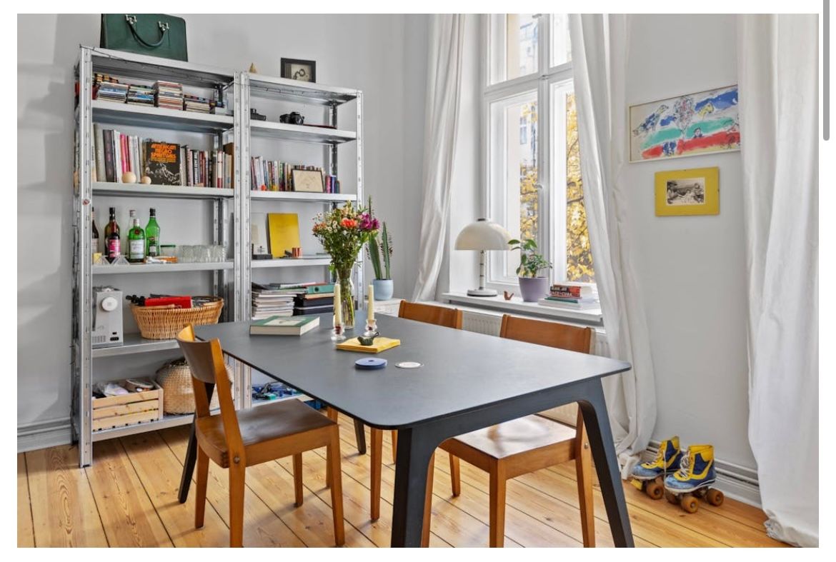 Cute, beautiful apartment located in Prenzlauer Berg, Berlin