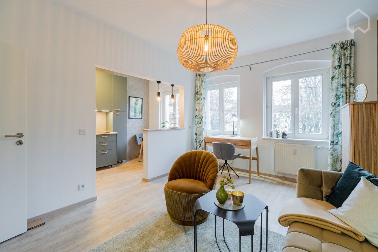 Charming & nice flat in Prenzlauer Berg