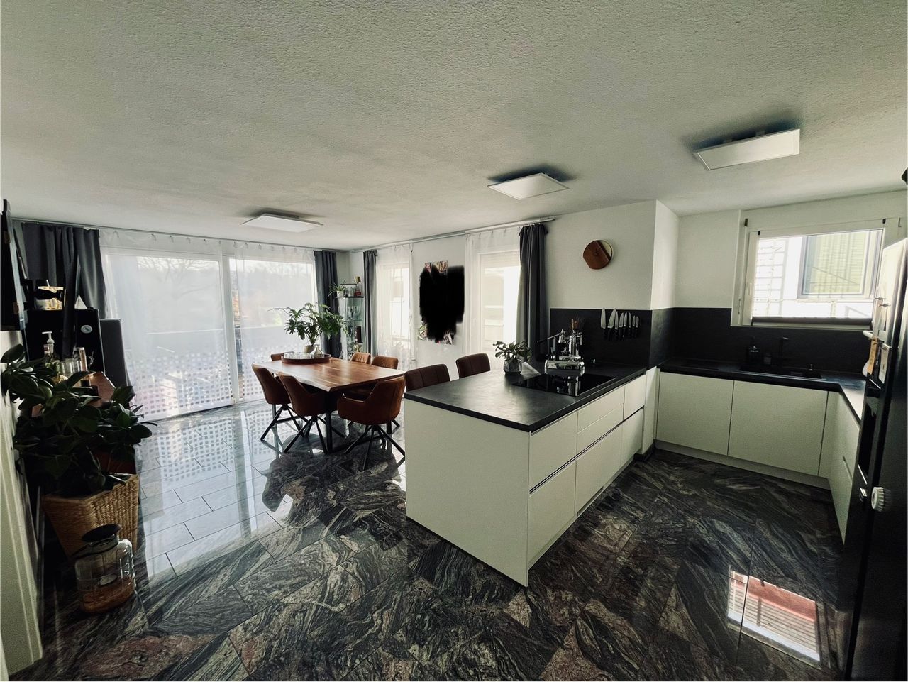 Wonderful 4,5 room apartment for 12 months