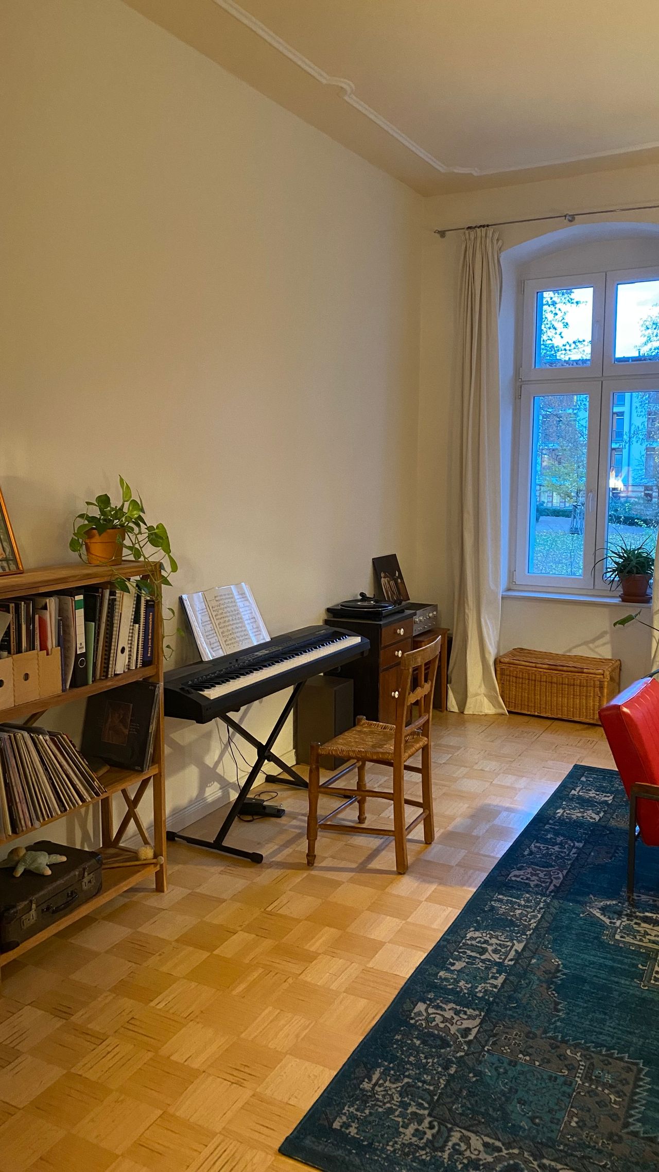 Spacious and quiet loft in excellent location (Berlin)