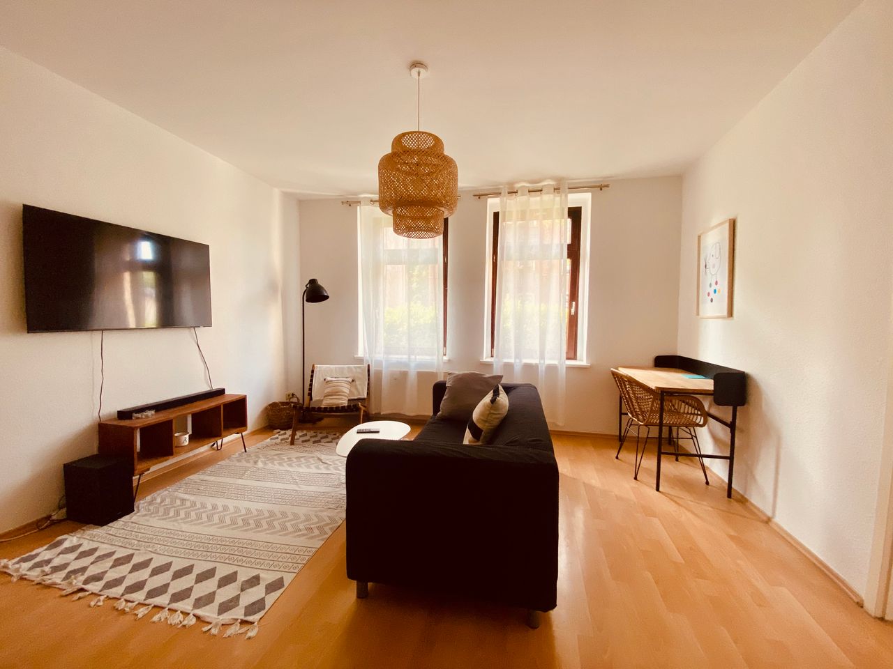 Wonderful suite in Leipzig