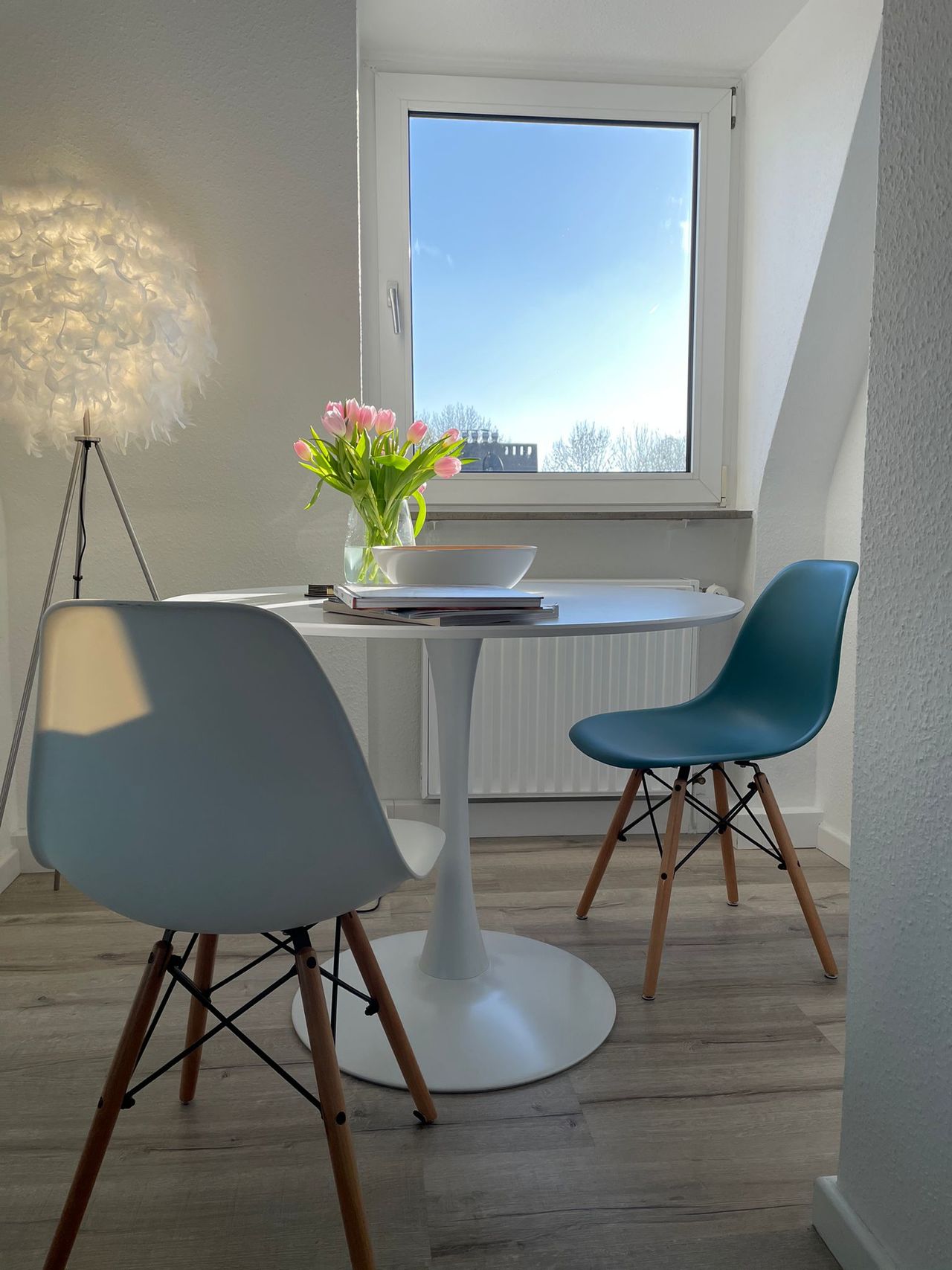 Modern apartment in Neuss with super connection to Dusseldorf (15 min.)