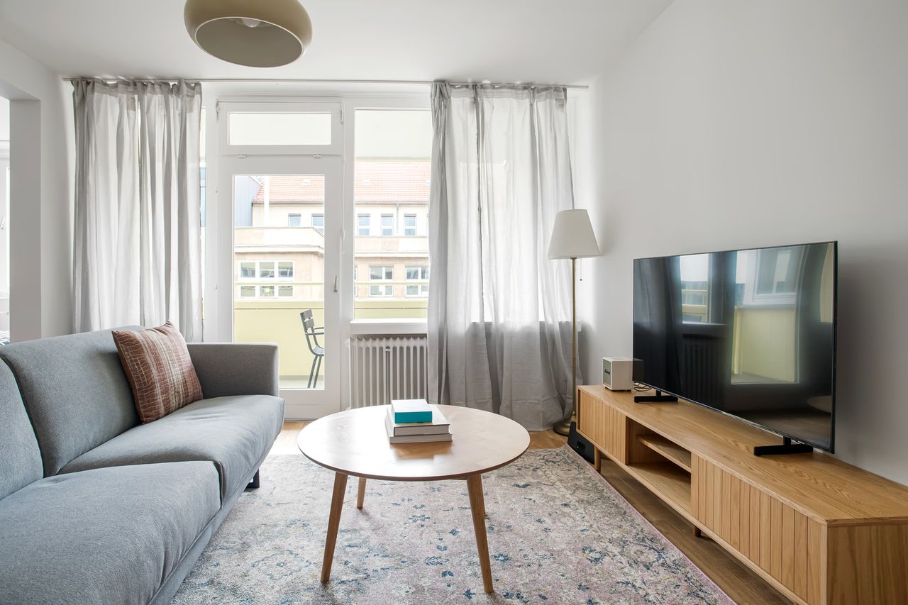 Amazing & perfect loft located in Friedrichstraße