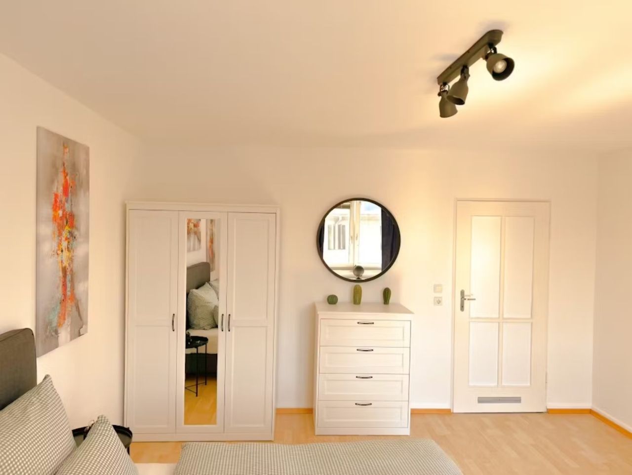 Deluxe 3 bedroom apartment close to Hauptwache-Kleinmarkthallen