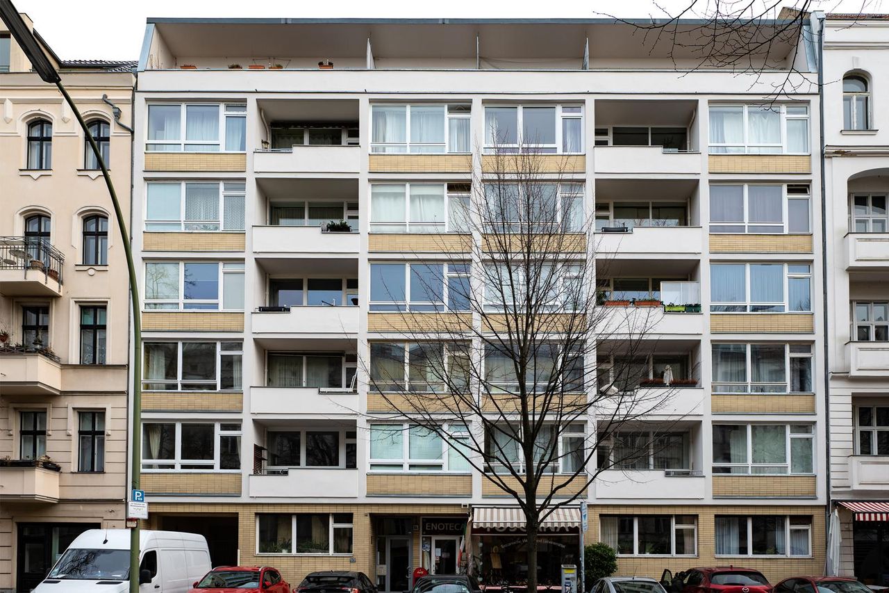 Amazing & new apartment in Charlottenburg, Berlin