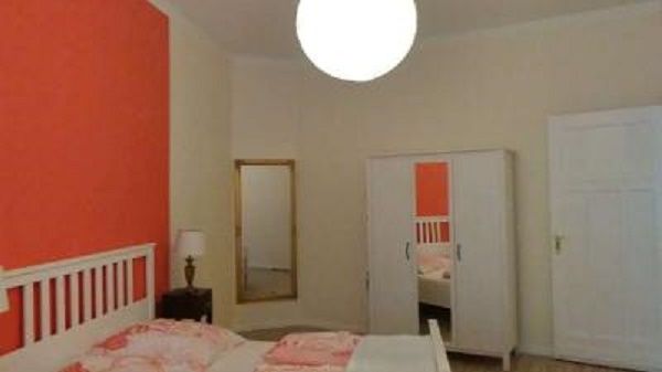 quiet 2 room apartment at Gesundbrunnen