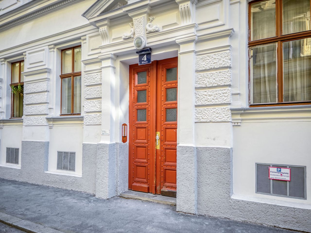 1BR | Alsergrund, nr bars, U4 & trams