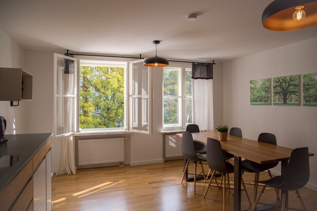 100 m2 Wohnung in Berlin