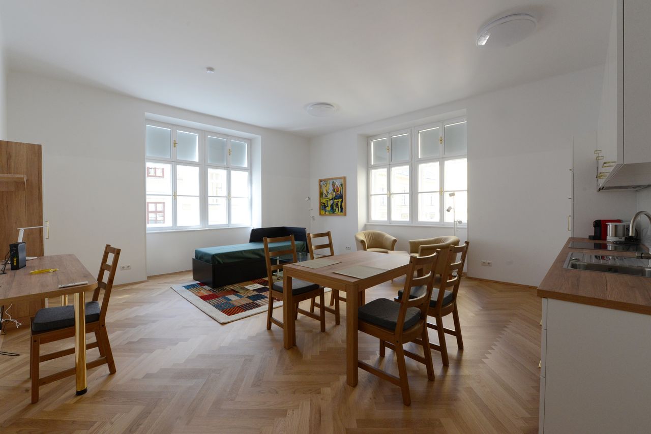 Beautiful, modern apartment in Vienna, near city centre