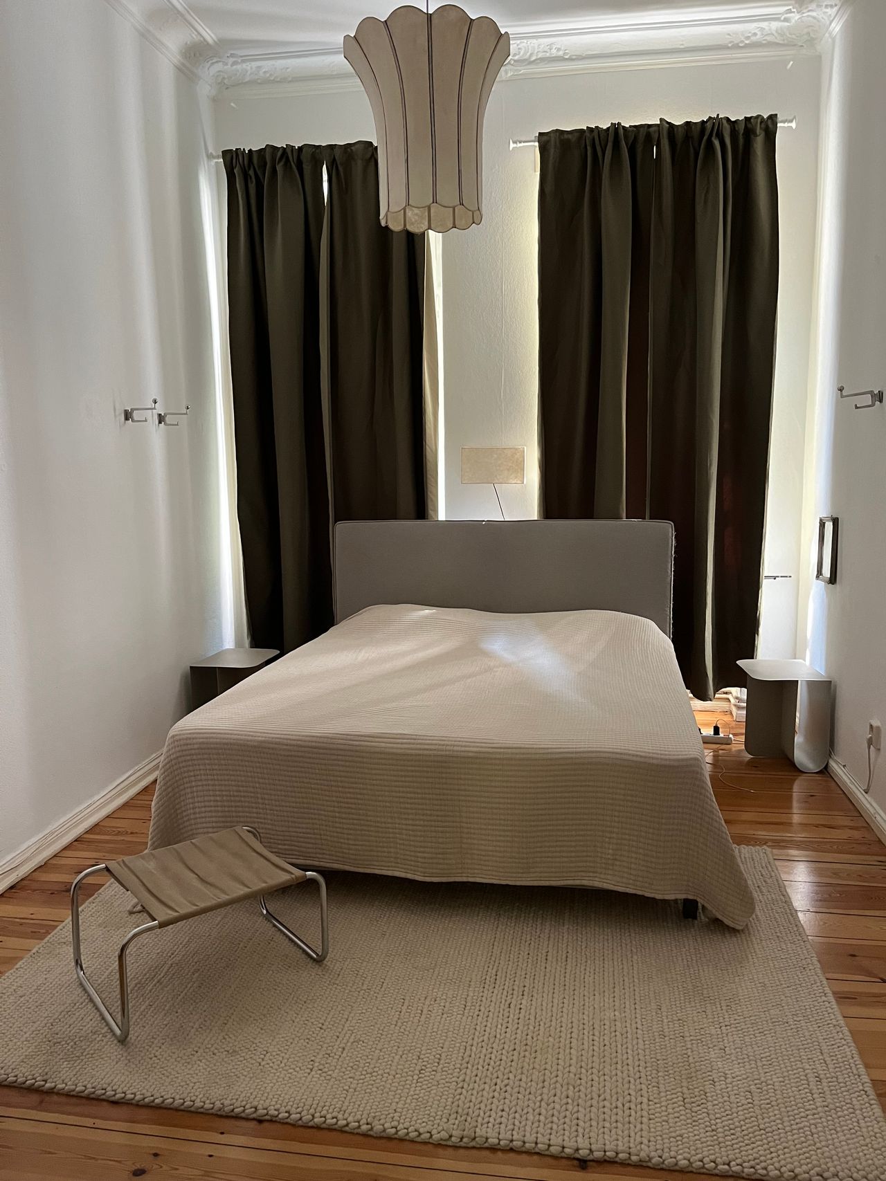 Beautiful 3-room apartment in Kreuzberg