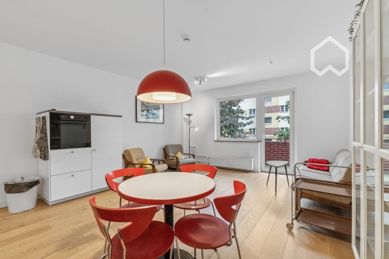 Perfect apartment for young professionals in Berlin, Steglitz