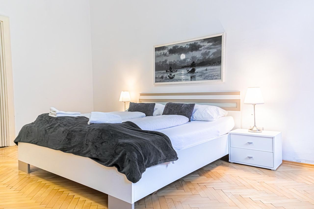 Cozy apartment close to park (Wien)