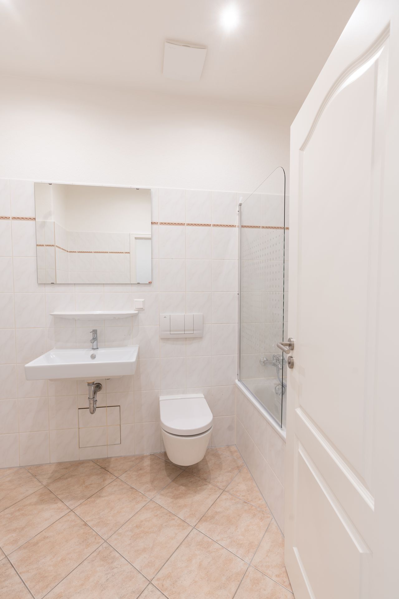 Neat studio conveniently located (Leipzig)