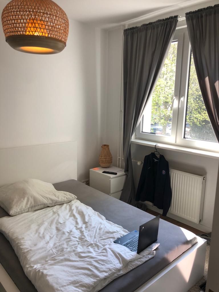 Beautiful 2-Room Aparment in Berlin-Schöneberg: whole February & March sublet 1100,00 €