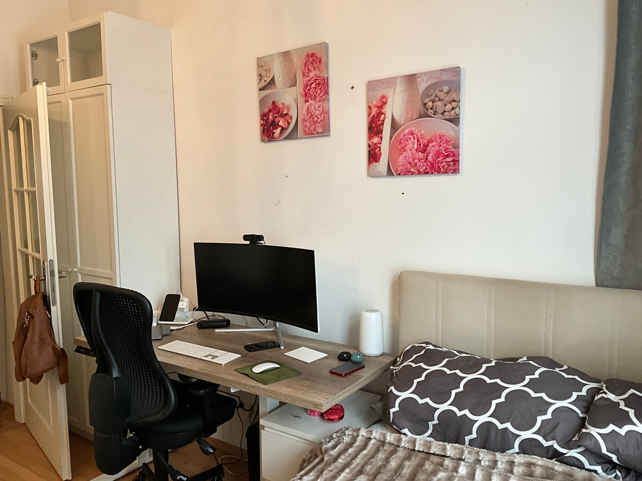 Cozy and charming flat located in Düsseldorf