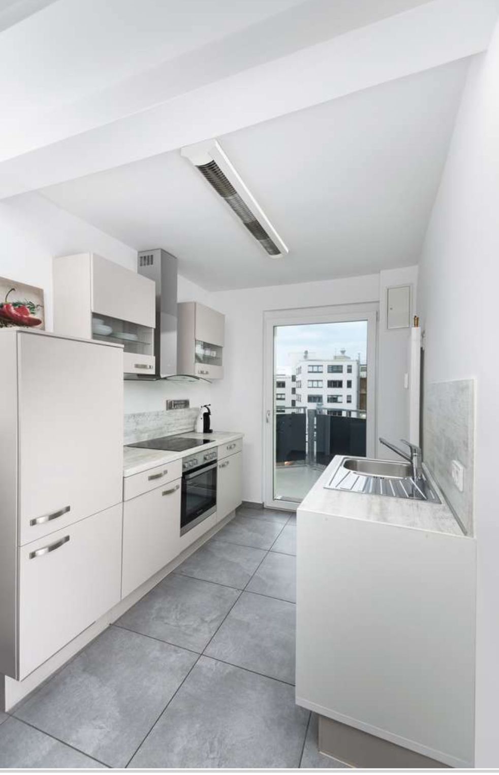 Central spacious flat near Königsallee and Little Tokyo
