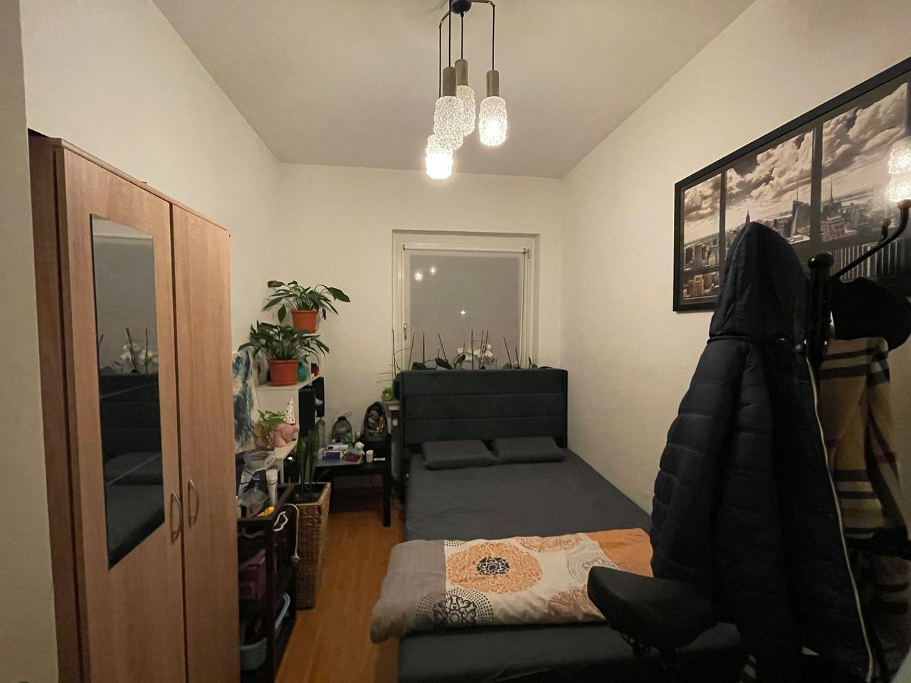 Spacious flat for rent in Cologne