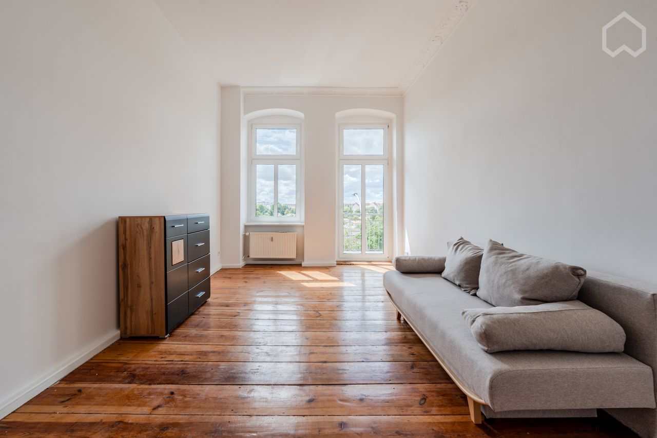 Pretty, amazing apartment in Pankow