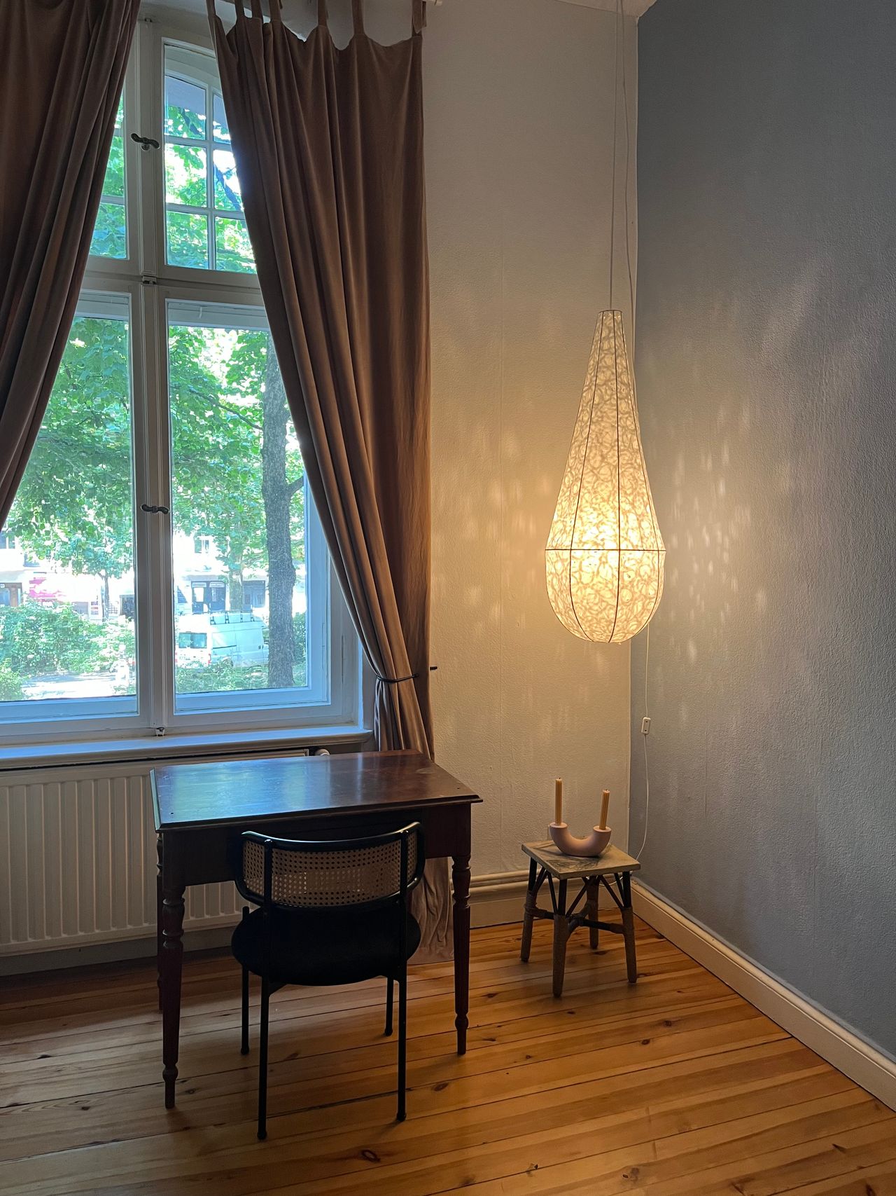 Beautiful 3-room apartment in Kreuzberg