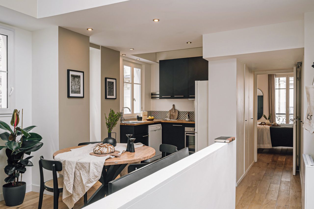 Amatique - 2 rooms in Saint-Germain-Des-Prés (6 Arr.)