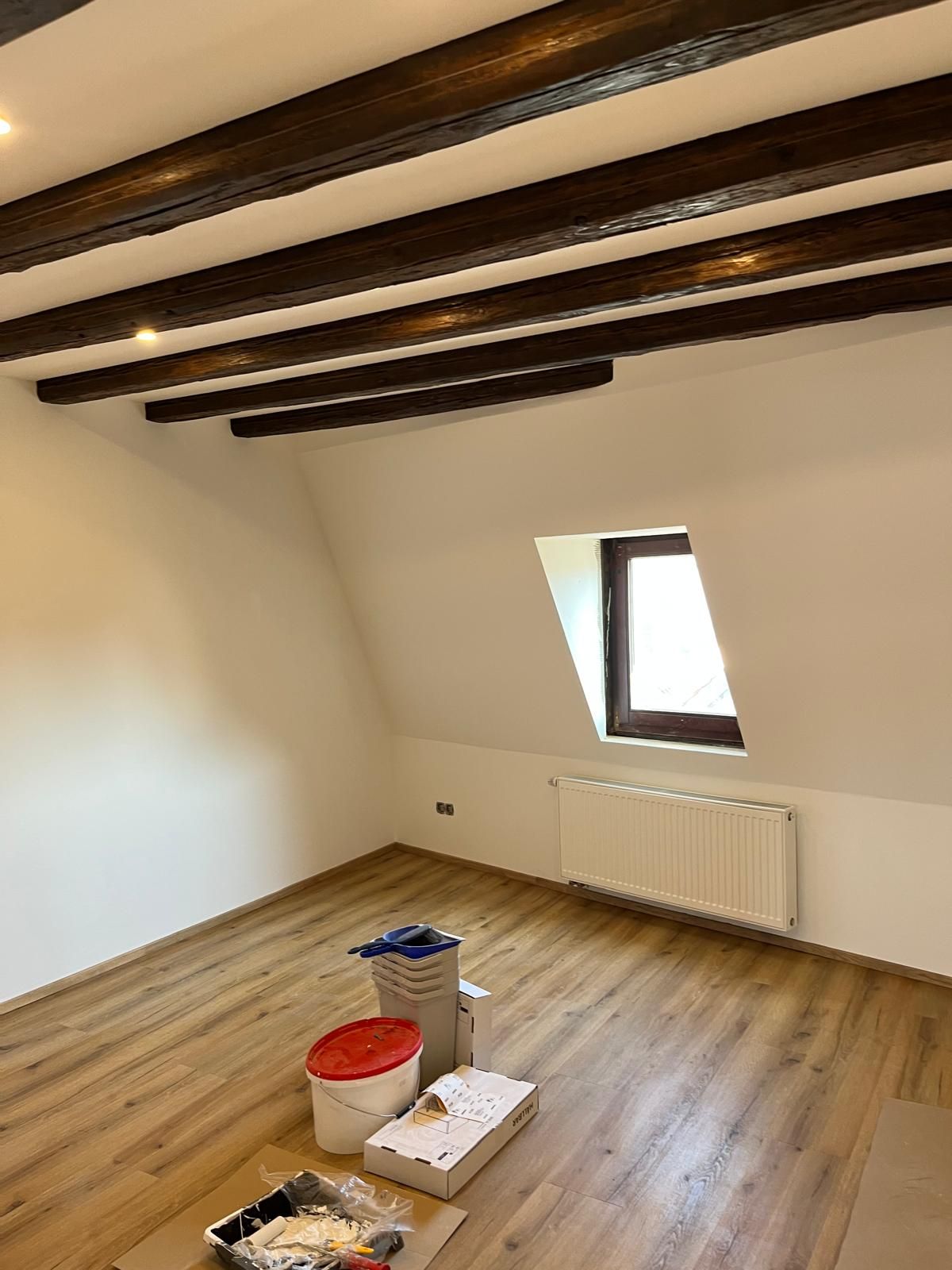 Fashionable studio near school (Frankfurt am Main)
