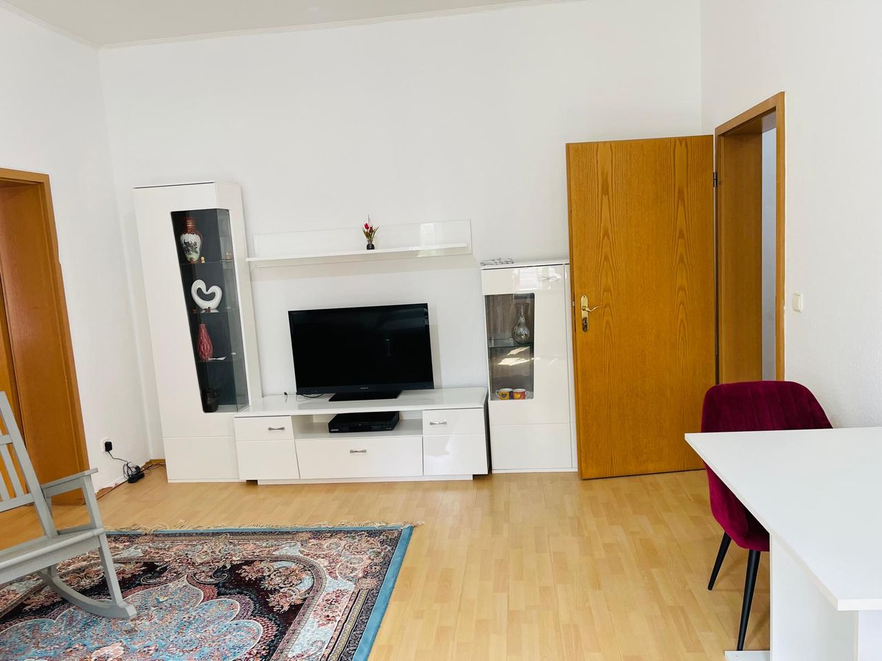 Spacious apartment in prime location, Adlershof