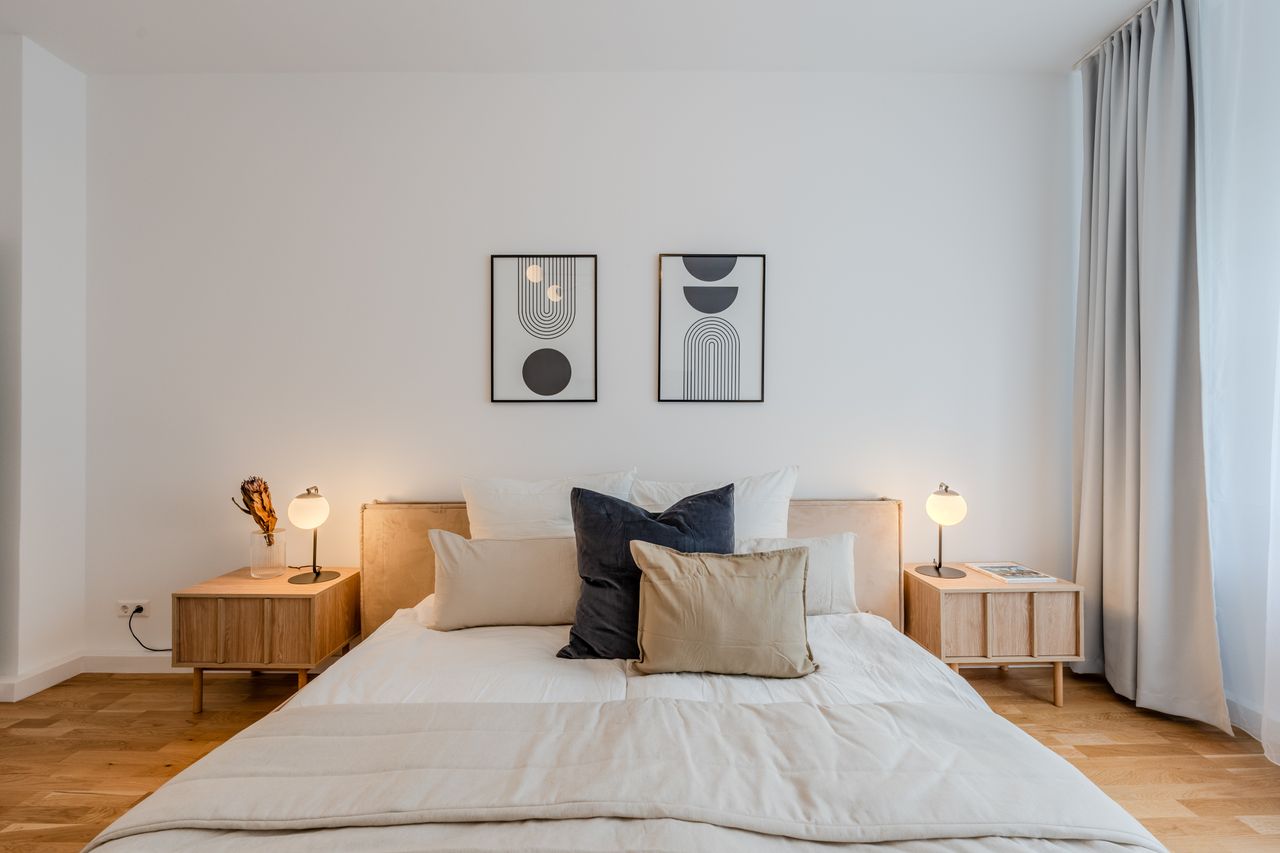 Modern comforts in vibrant Neukölln: Furnished apartment