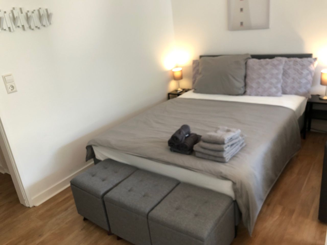 New and cozy apartment in Schwachhausen