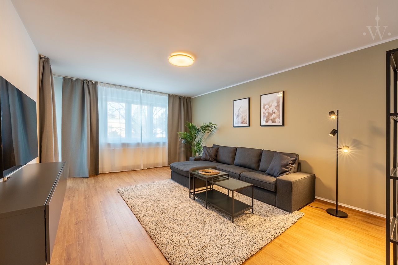 Cozy, bright flat in Lichterfelde