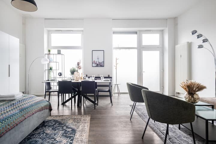 Beautiful flat in Prenzlauer Berg