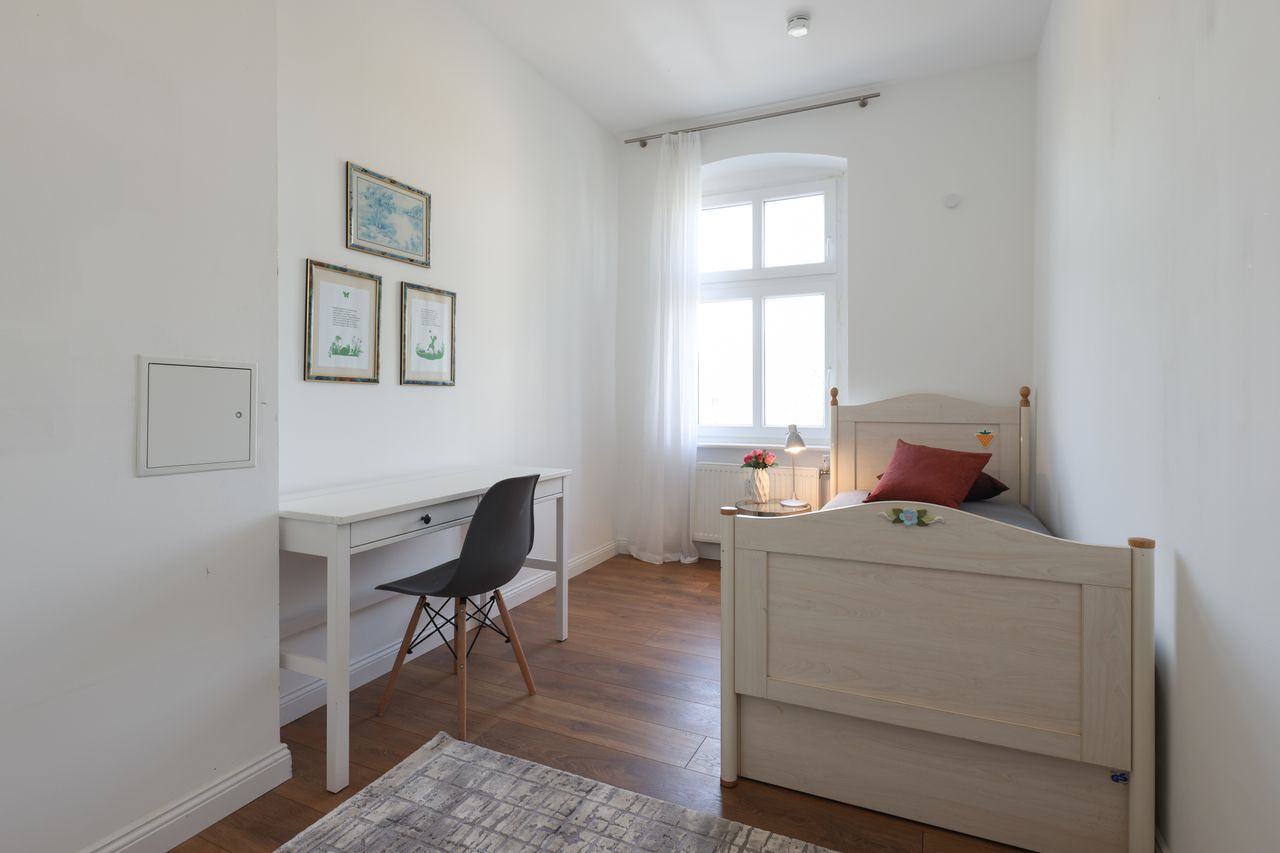 Exclusive, charming flat in Reinickendorf