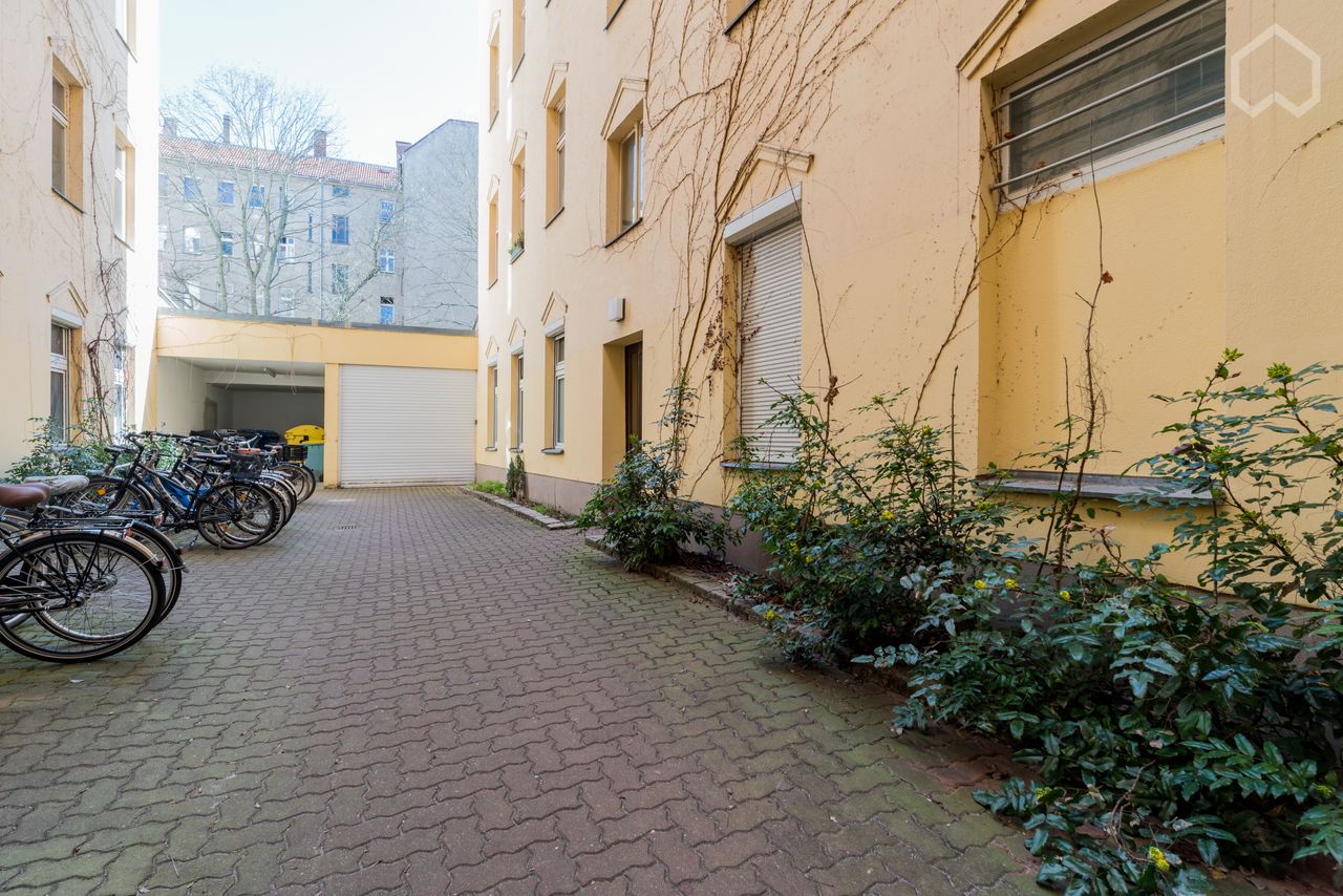 Central & modern 100 sqm home in Prenzlauer Berg