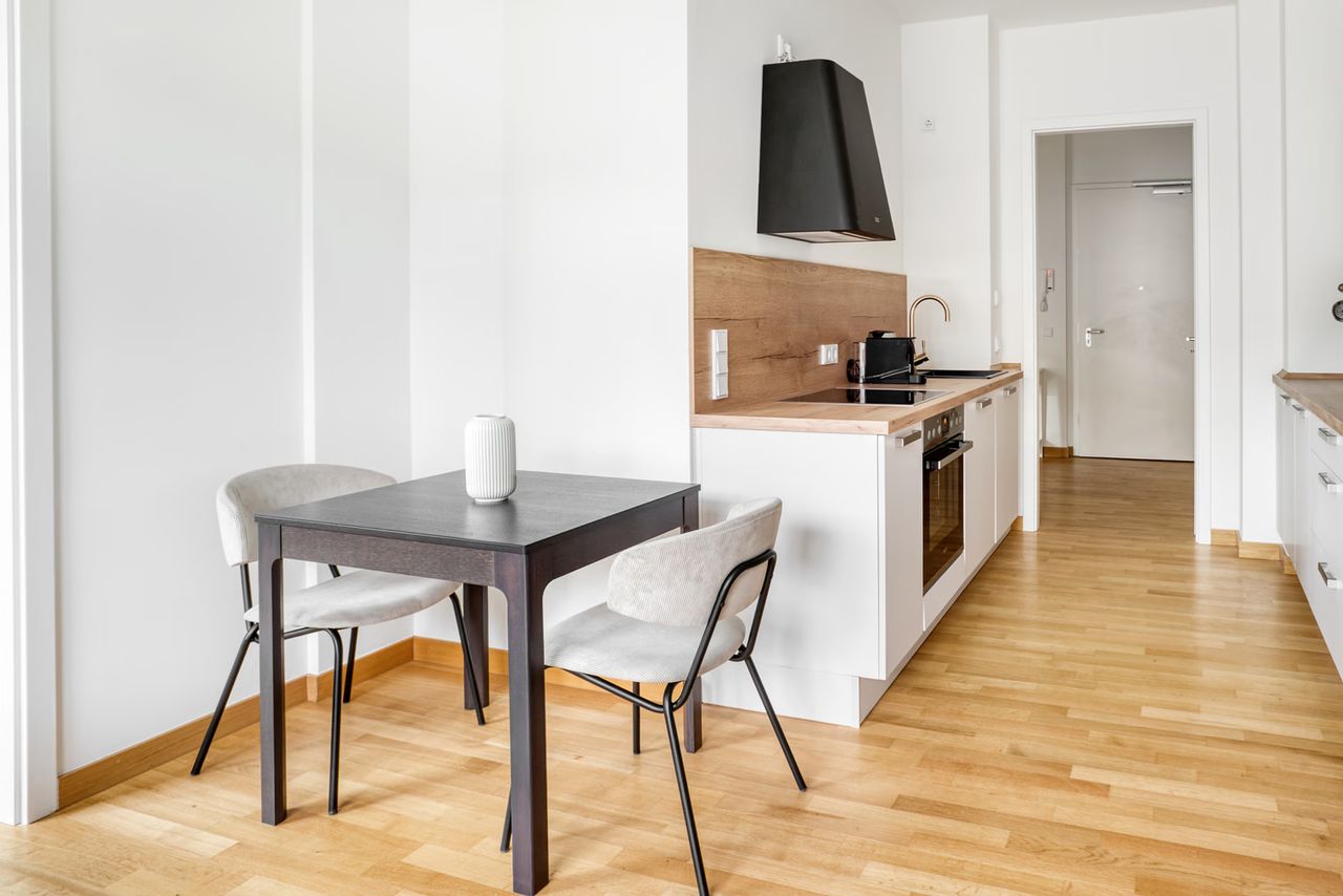 Bright and charming apartment in Spichernstraße