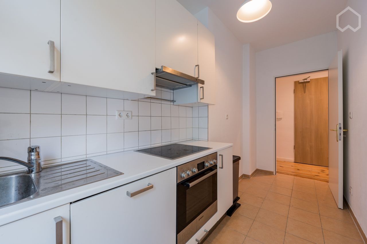 Cozy Furnished Apartment in Berlin Moabit - Available for Rent